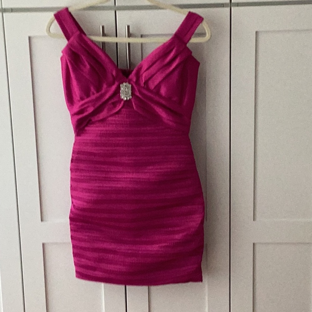 Tawny Prom Dress XS